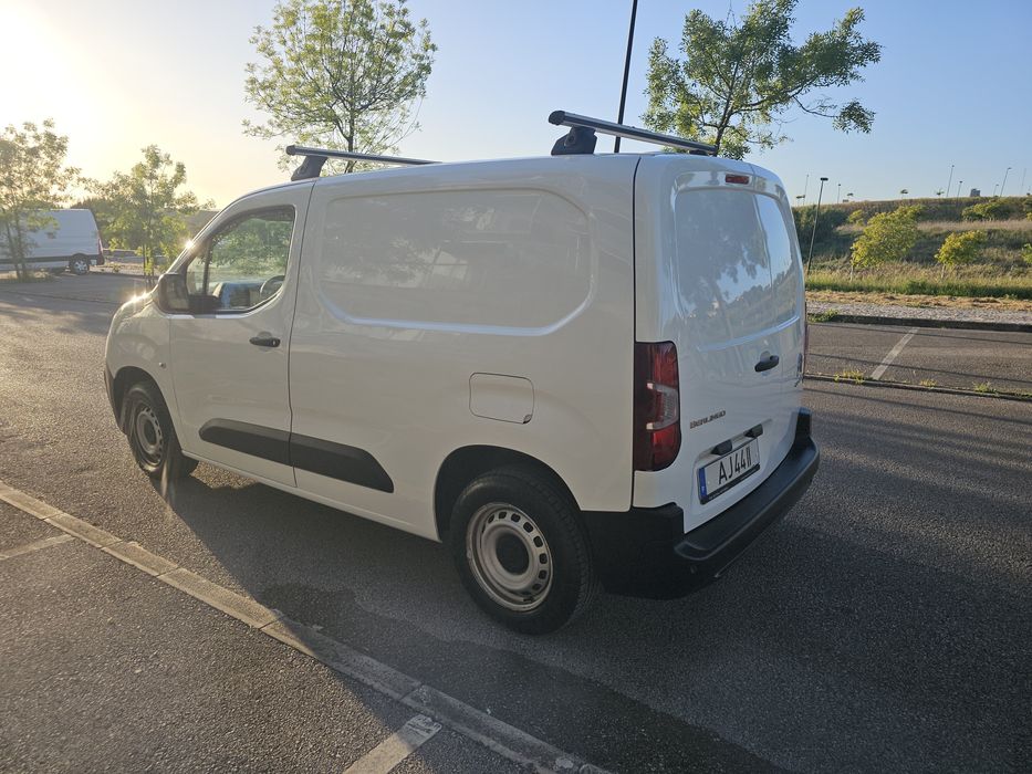 Citroën berlingo 1.5 bluehdi 2021!!