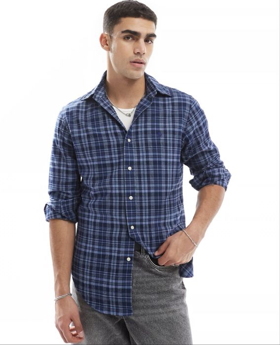 Сорочка Polo Ralph оригінал рз М