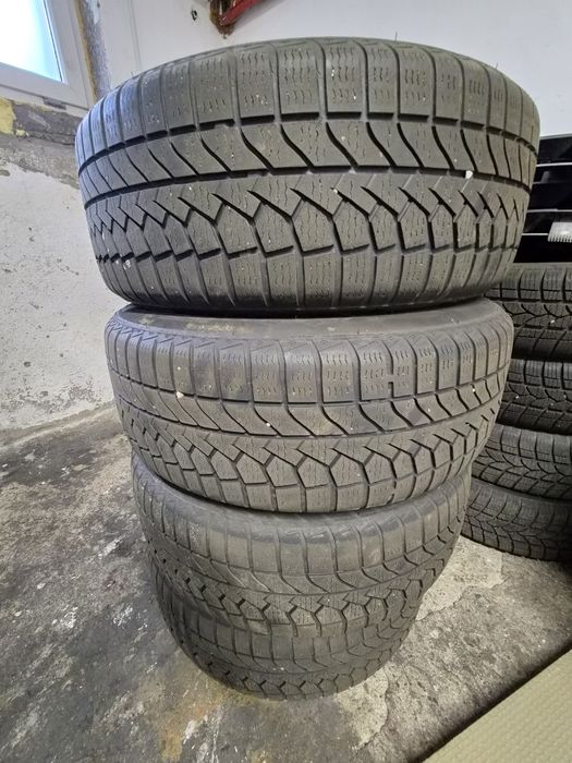 Sprzedam komplet opon zimowych R16