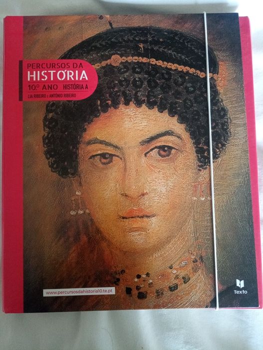 Percursos da História 10 - História - 10º Ano 	Dossier do professor*