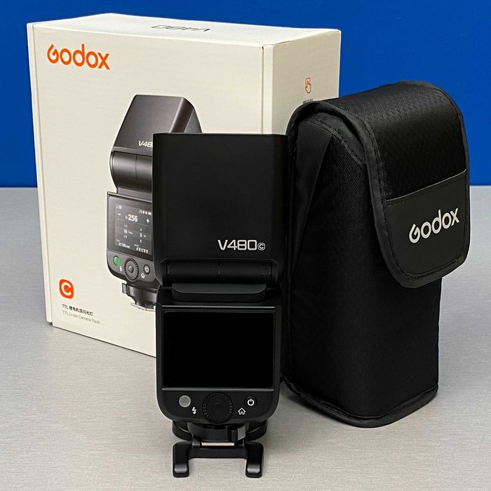 Godox Speedlite V480 (Canon)