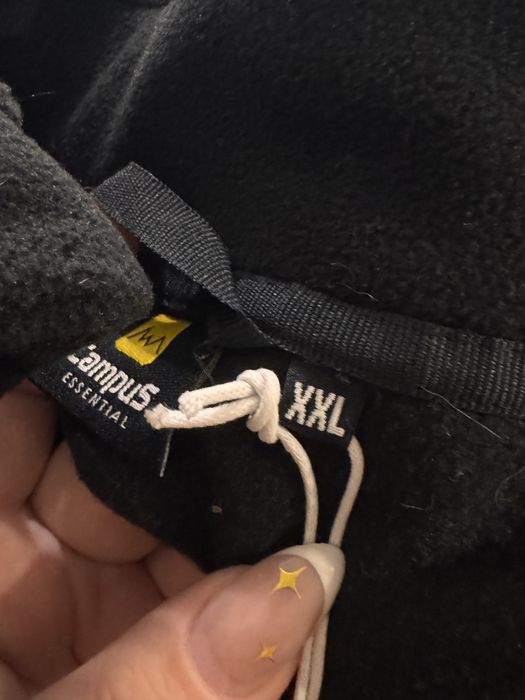 Meski  nowy polar campus xxl