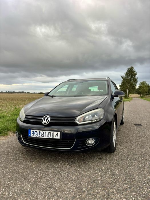 Volkswagen Golf Variant
