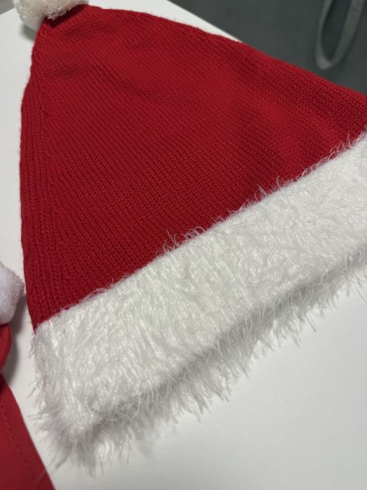 Шапки новорічні