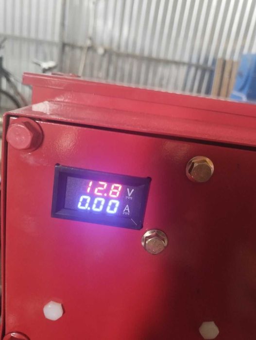 Мотоблок Forte дизельний