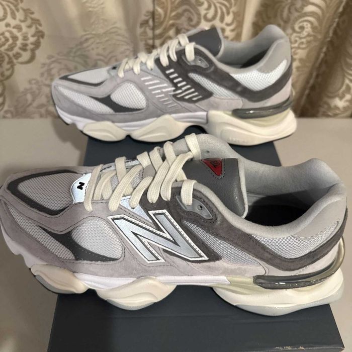 New Balance 9060 Rain Cloud Grey R.43