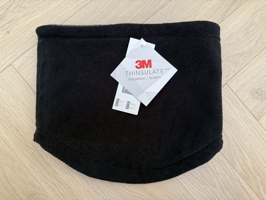 Флісовий чоловічий бафф / снуд F&F, 3M Thinsulate