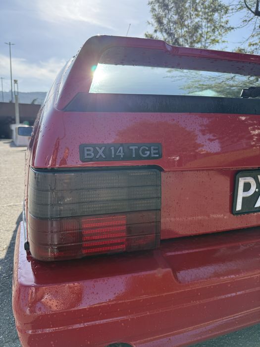 Citroën BX 14 TGE – Clássico Icónico em Excelente Estado!