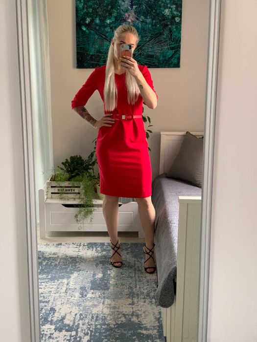 Elegancka sukienka Pretty One