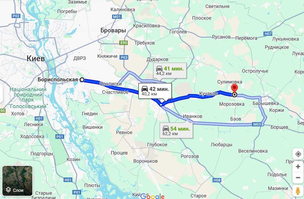 Ділянка з виходом на озерце! 11 сот Власівка СТ Ярославка