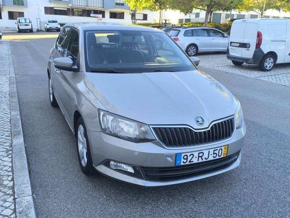 Skoda Fabia 2016/05 — photo 4