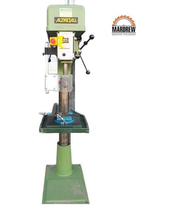 Wiertarka kolumnowa ALZMETALL