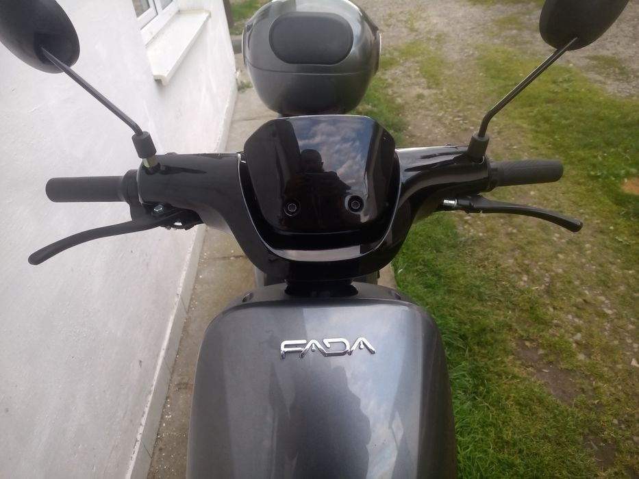 Продам електро скутер FADA N9