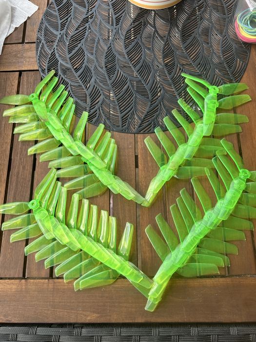 Śmigła do Dron FPV, 5042, DJI, cenę za wszystkie