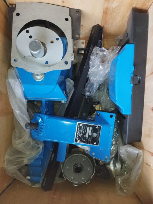 Мотоблок на 13 кінських сил