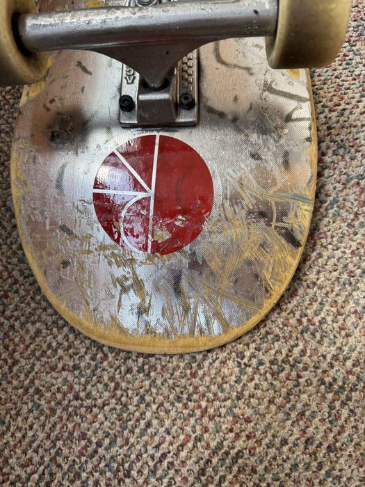 Скетборд fucking awesome