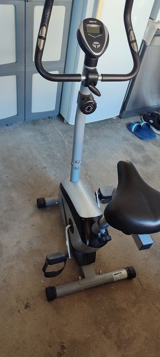 Bicicleta Estática