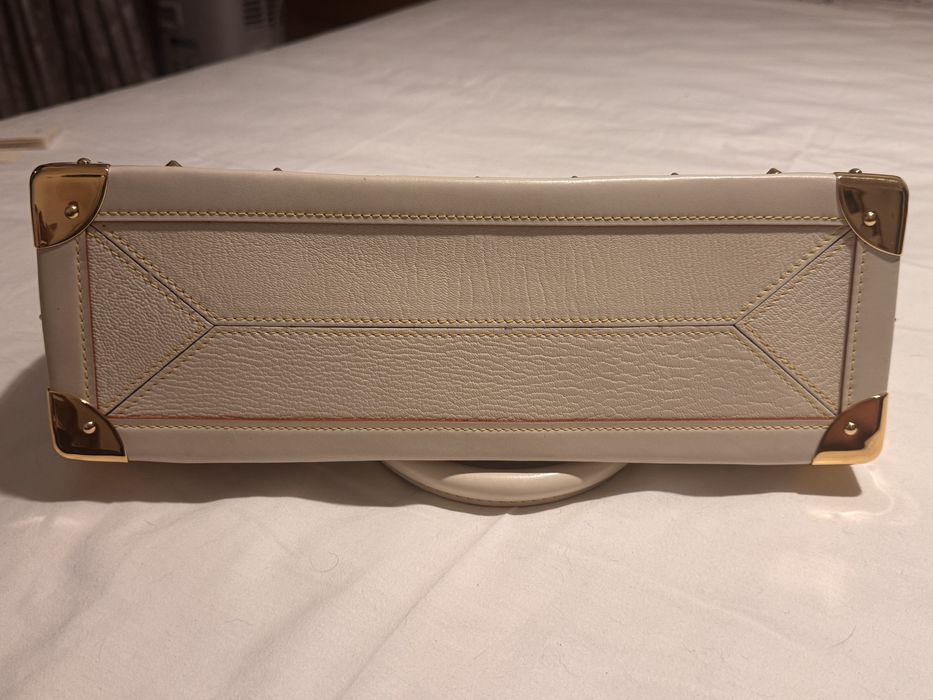 Mala Louis Vuitton Suhali Le Fabuleux - Autêntica Raríssima, Impécavel