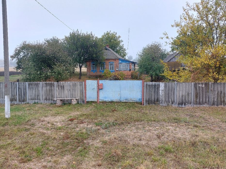 Продам будинок с. В. Рублівка