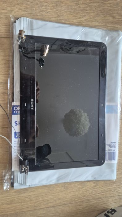 Matryca, klawiatura Sony Vaio