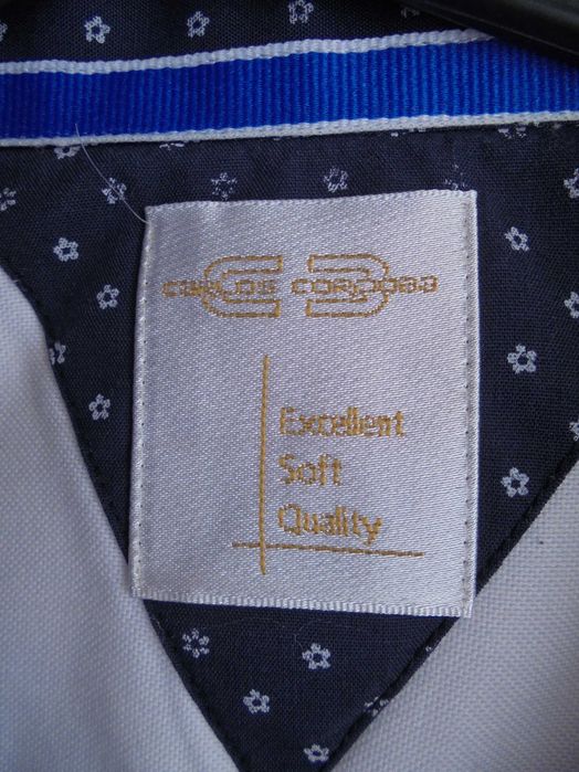 camisa de homem cor branca