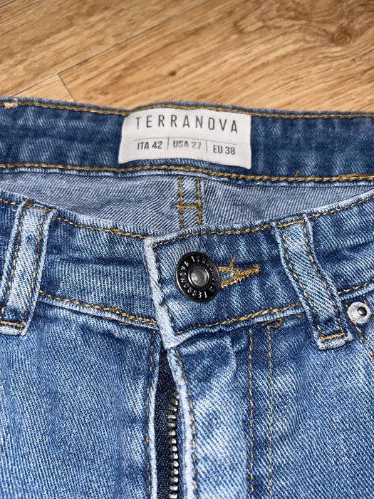 Оригінальні джинси від Terranova