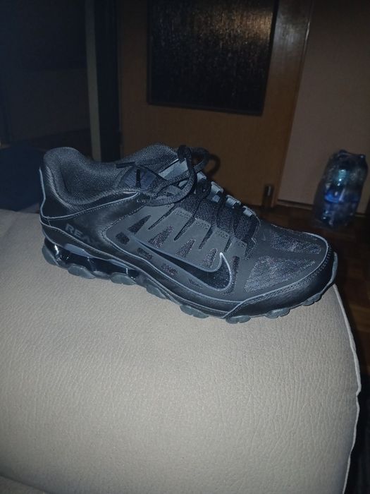 Buty Nike Reax8 czarne
