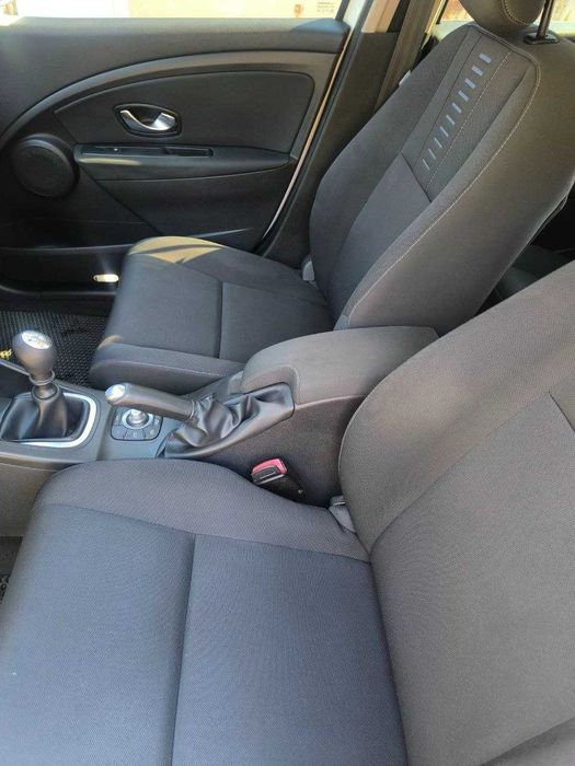 Renault Megane 2009 VIN VF1KZ1V0642390781 фото оголошення 16 з 19