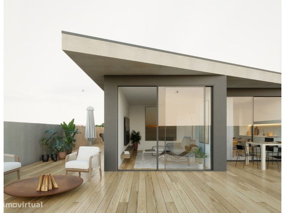 Apartamento T2 Vila Nova de Gaia - Junto ao El Corte Inglês