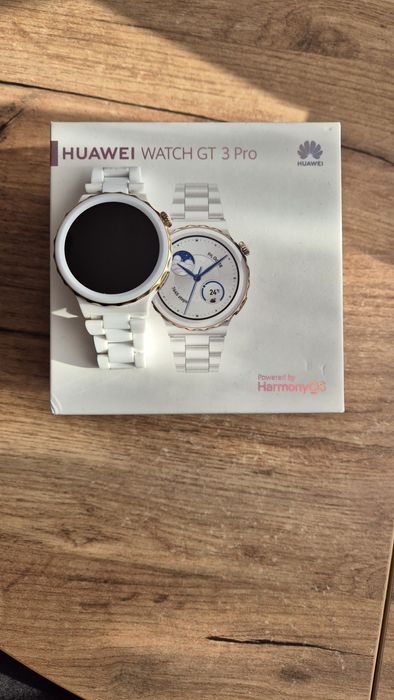 Huawei Watch GT 3 Pro Elegant