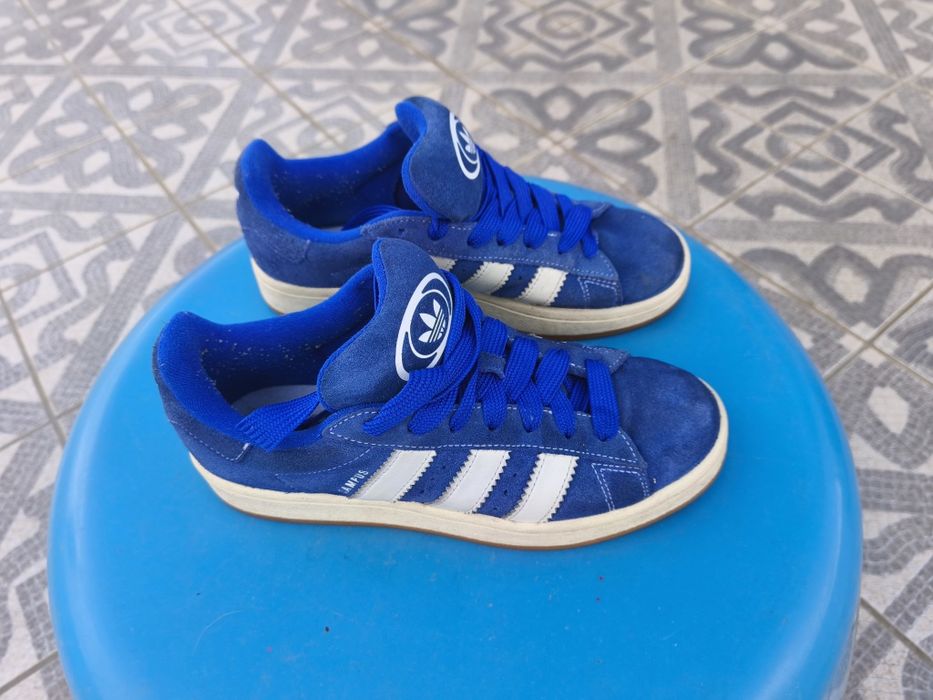 Sapatilhas Adidas Campus Azul