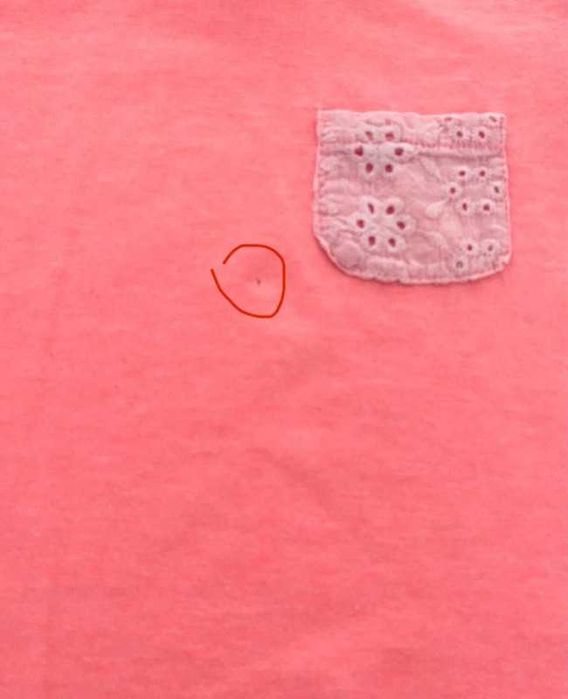 Komplet bluzek dziecięcych na krótki rękaw, Smyk, rozmiar 92