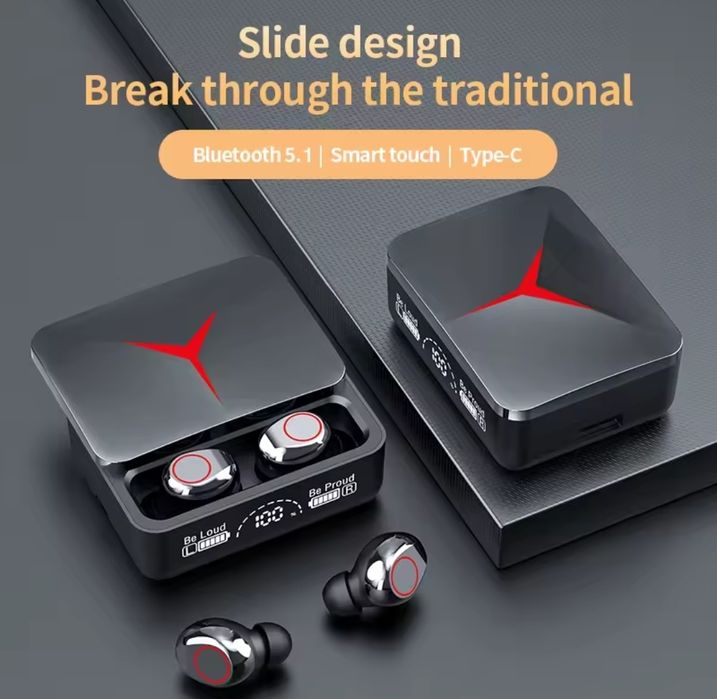 Наушники с АлиЭкспресс