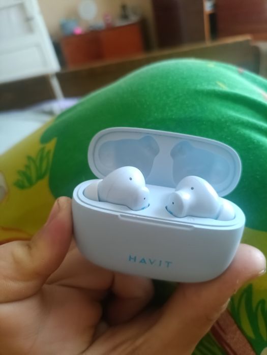 Наушники NAVIT TW967
