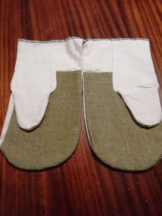 Перчатки мужские. Рукавицы рабочие.