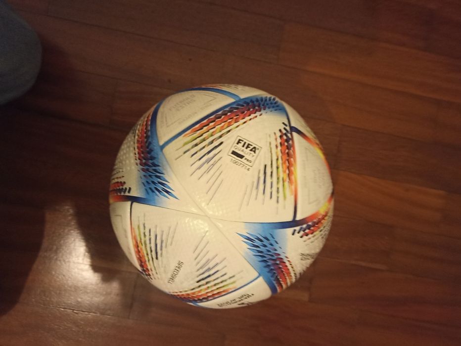 Bola Match Ball Original Copa do Mundo 2022 – Nova (Ajuda para continu