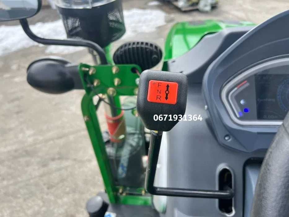 Трактор EUROFENG 554 DXL ДМТЗ Двигун КМ495 Реверс Безкоштовна доставка