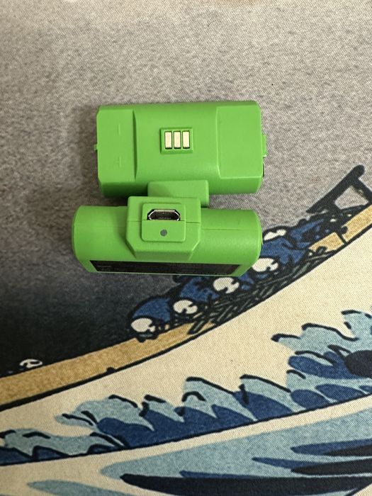 Baterie alumulatorki do pada xbox