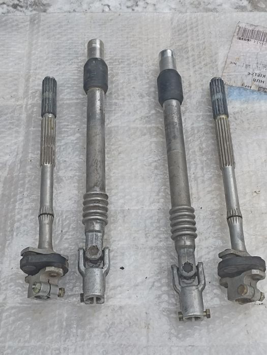 Рульовий карданчик BMW E39. Дві половинки 1600гр