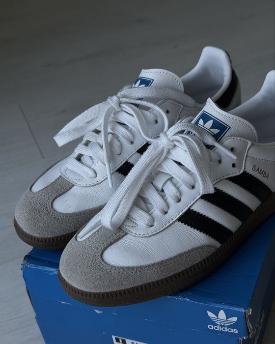 оригінальні кросівки Adidas Samba