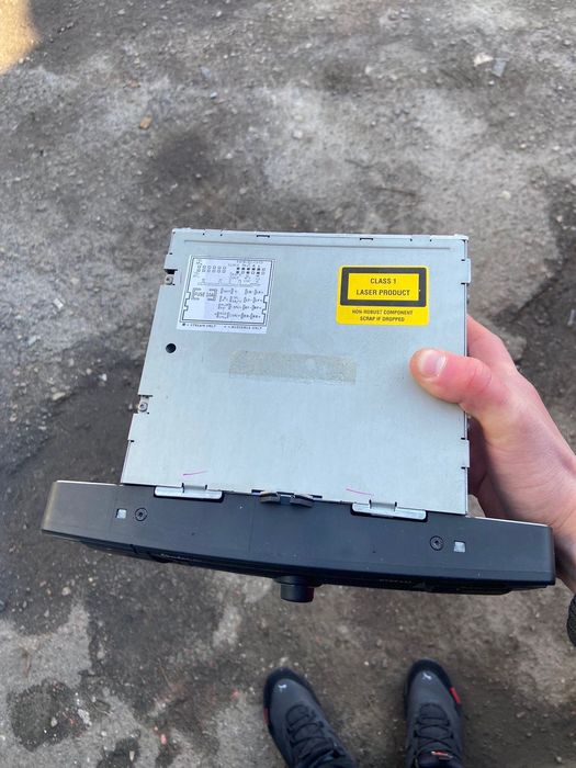 Автомагнітола Skoda