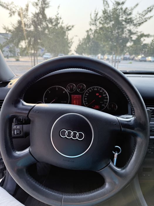 Audi A6 1.9 TDI 2002