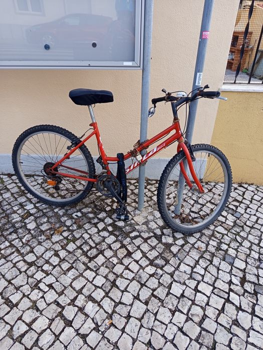 Bicicleta Sirla 26