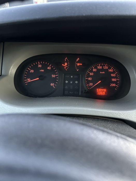 Renault trafic 2003 1.9 100dci