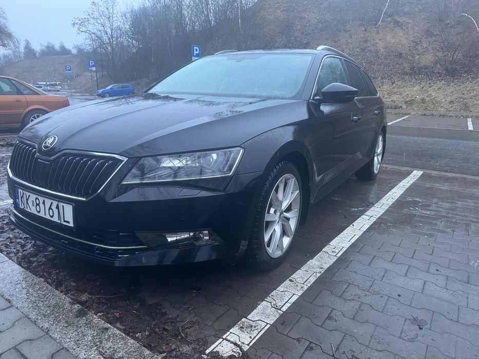 Sprzedam Skoda Superb