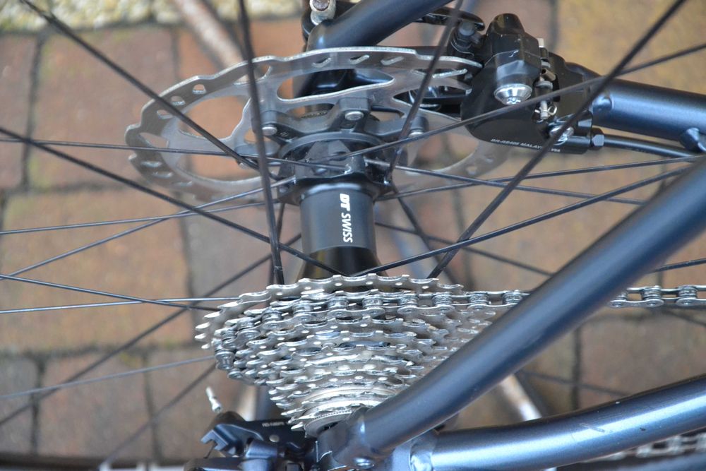 Fitness gravel  Stevens Strada 1000 Ultegra 2x11 rozmiar L 9.6kg super