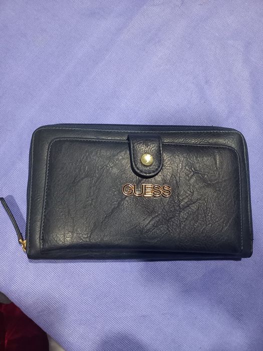 Carteira nunca usada