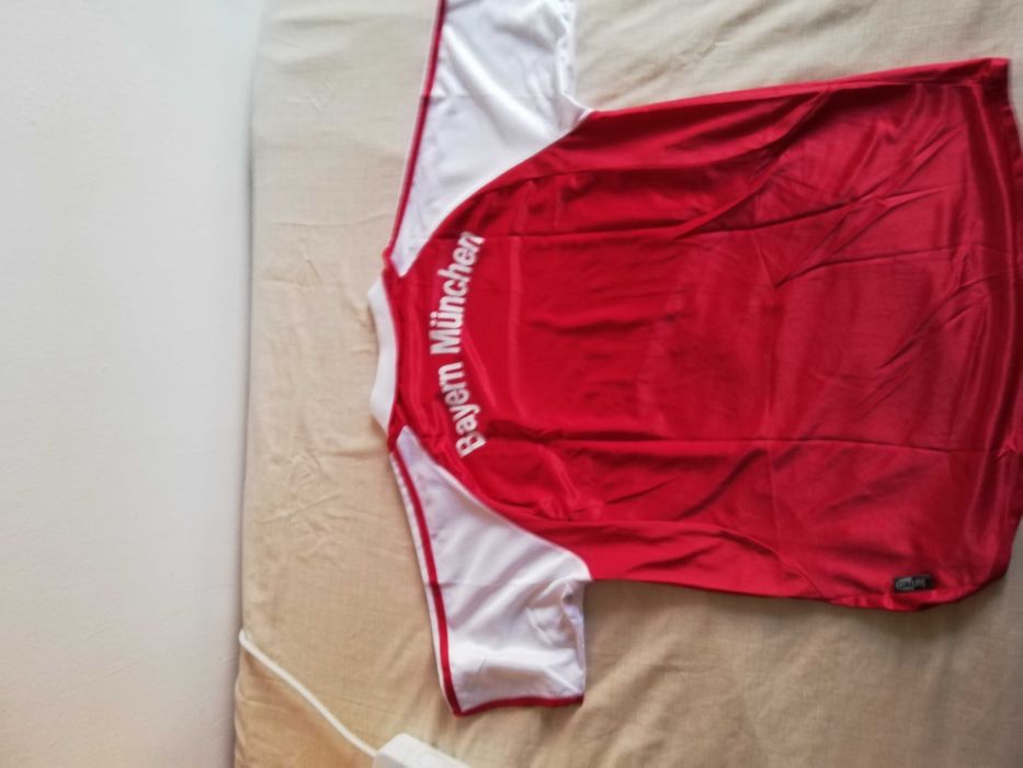 Bayern Munique retro xs só hoje 20