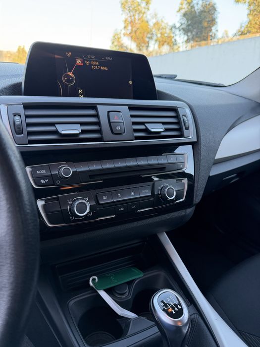 BMW Serie 1 116d Efficient Dynamics