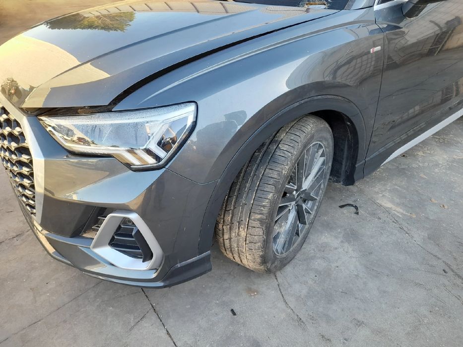 Frente completa AUDI Q3 (F3B)